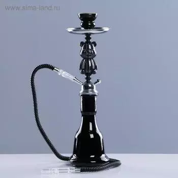 Кальян в сборе для курения комплект «Мишка», 45 см, 1 трубка