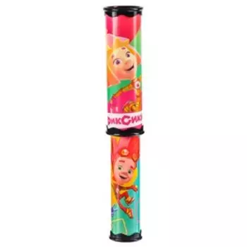 Калейдоскоп «Неон», Фиксики