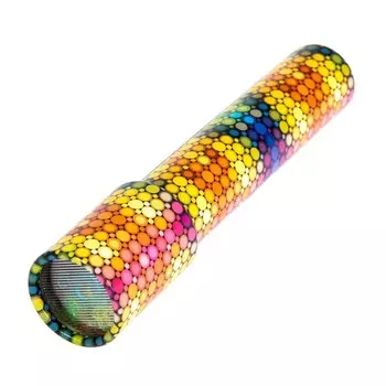 Калейдоскоп «Радуга», 19,7 см, МИКС