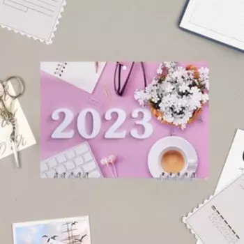 Календарь квартальный, трио "Офис" 19х46см