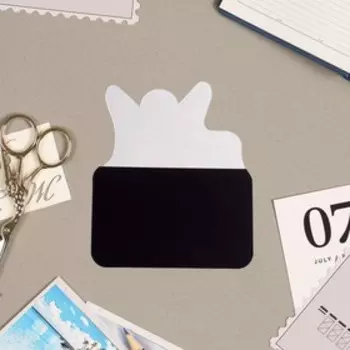 Календарь на магните "Символ года - 3" 2023 год, отрывной, 11х6см