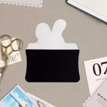 Календарь на магните "Символ года - 6" 2023 год, отрывной, 11х6см