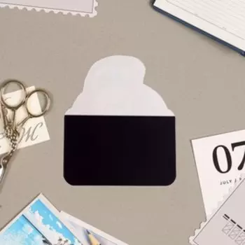 Календарь на магните "Символ года - 8" 2023 год, отрывной, 11х6см