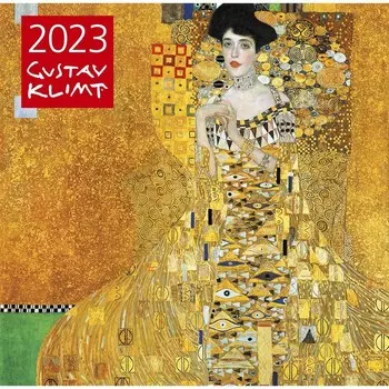 Календарь настенный «Густав Климт» 2023 год, 30х30 см