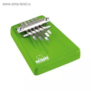 Калимба Nino Percussion NINO963GR малая, 5 нот