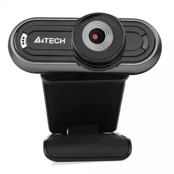 Камера Web A4Tech PK-920H серый, 2 Мп, 19201080, USB 2.0, с микрофоном, чёрная