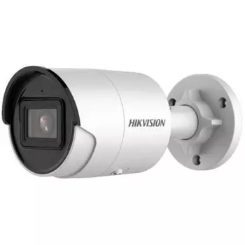 Камера видеонаблюдения IP Hikvision DS-2CD2023G2-IU 4-4 мм, цветная
