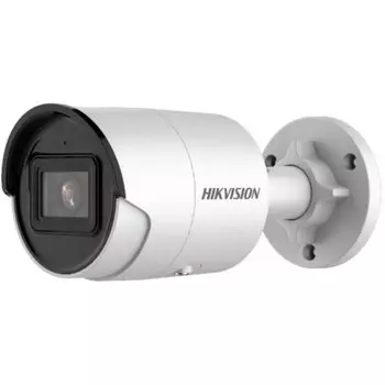 Камера видеонаблюдения IP Hikvision DS-2CD2043G2-IU 4-4 мм, цветная