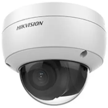 Камера видеонаблюдения IP Hikvision DS-2CD2123G2-IS 4-4 мм, цветная