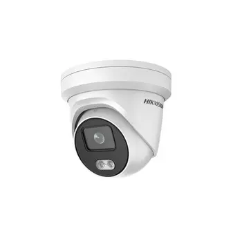 Камера видеонаблюдения IP Hikvision DS-2CD2327G2-LU 4-4 мм, цветная