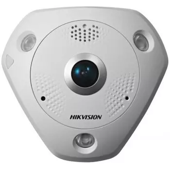Камера видеонаблюдения IP Hikvision DS-2CD6365G0E-IS 1,27-1,27 мм, цветная