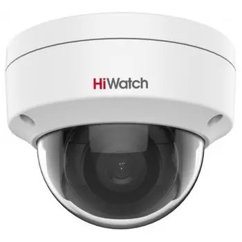 Камера видеонаблюдения IP HiWatch DS-I202 4-4 мм, цветная