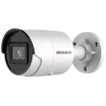 Камера видеонаблюдения IP HiWatch Pro IPC-B042-G2/U 4-4 мм, цветная