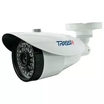 Камера видеонаблюдения IP Trassir TR-D2B5-noPoE v2, 3.6-3.6 мм