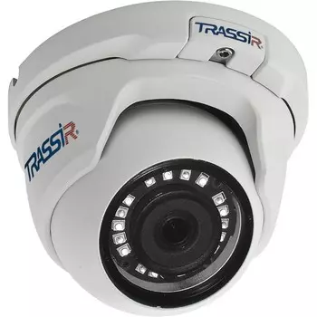 Камера видеонаблюдения IP Trassir TR-D2S5-noPoE v2, 3.6-3.6 мм