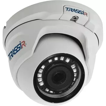 Камера видеонаблюдения IP Trassir TR-D4S5 v2, 2.8-2.8 мм