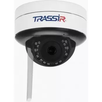 Камера видеонаблюдения IP Trassir TR-W2D5 + 6 месяцев 2,8-2,8 мм, цветная