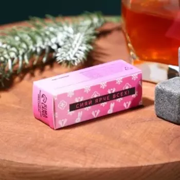 Камни для виски «Каменная леди», 3 шт