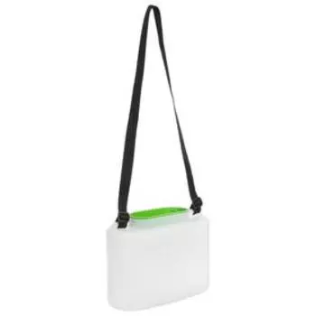 Кан живцовый Helios 10 л, цвет белый