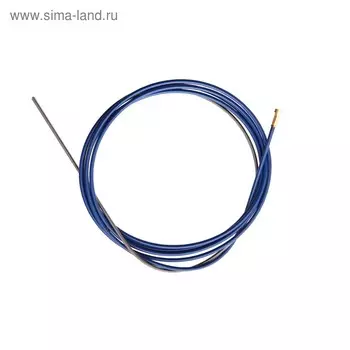 Канал подающий Optima XL124.0011, синий, 3 м, d=0.6-0.9 мм