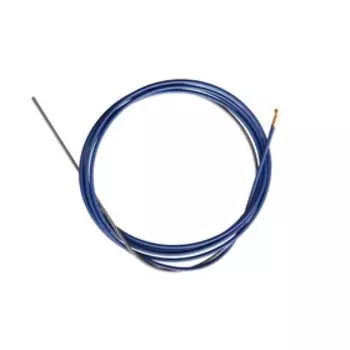 Канал подающий Optima XL124.0015, синий, 5 м, d=0.6-0.9 мм