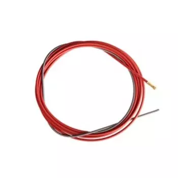 Канал подающий Optima XL124.0035, красный, 5 м, d=1-1.2 мм