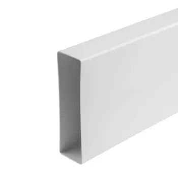 Канал прямоугольный ZEIN, 60 х 204 мм, 2.0 м