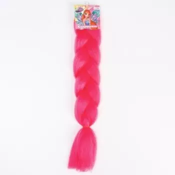 Канекалон розовый, "Блум", WINX