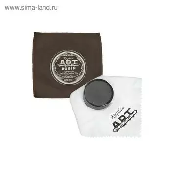 Канифоль D`Addario KACR7 ARTKRAFT темная