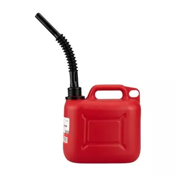 Канистра для ГСМ REXANT Classic, пластик, 5 л
