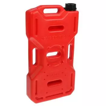 Канистра "Экстрим +" 10 л, d горловины = 50 мм, красная