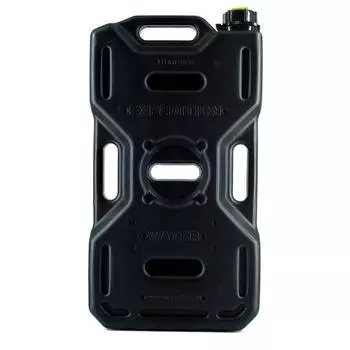 Канистра "Экстрим" Драйв 10 л, d горловины = 50 мм, чёрная