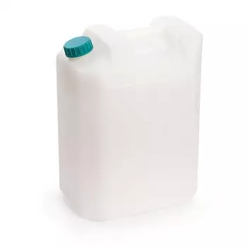 Канистра пищевая, 30 л, белая