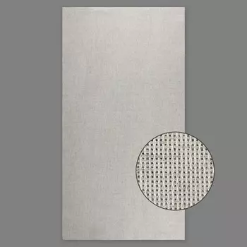 Канва для вышивания №14, 40 150 см, цвет суровый