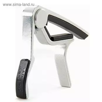 Каподастр Dunlop 87N Trigger для электрогитары, никель