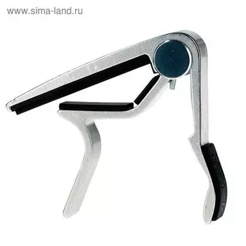 Каподастр Dunlop 88N Trigger для классической гитары, никель