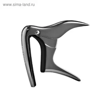 Каподастр Ortega OCAPOUKE-BCR для укулеле, банджо, подарочная упаковка