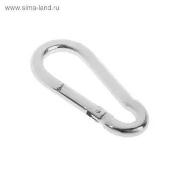 Карабин ТУНДРА krep, DIN5299С, 440 мм, оцинкованный