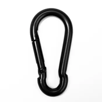 Карабин ТУНДРА krep, DIN5299С, 770 мм, черный, 1 шт.