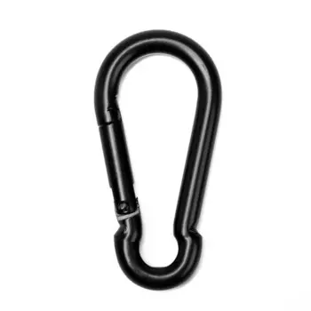 Карабин ТУНДРА krep, DIN5299С, 990 мм, черный, 1 шт.