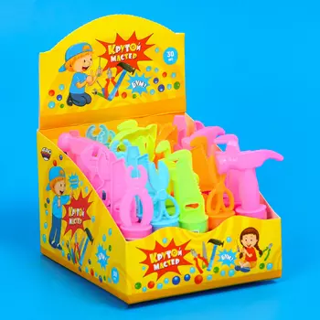 Карамель леденцовая «Крутой мастер», 3,5г