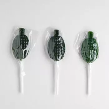 Карамель леденцовая Lenco, «Граната», банан, 22 г