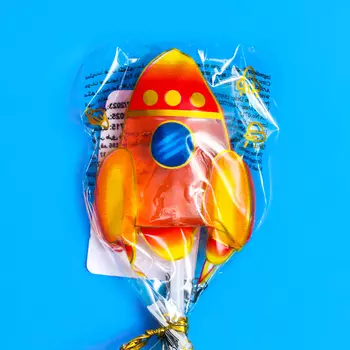 Карамель леденцовая "Ракета", 14 г*30