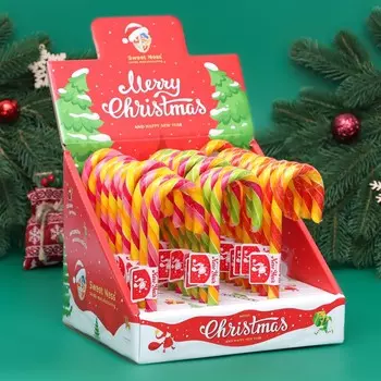 Карамель леденцовая новогодняя Sweet Ness "Трость", 30 г