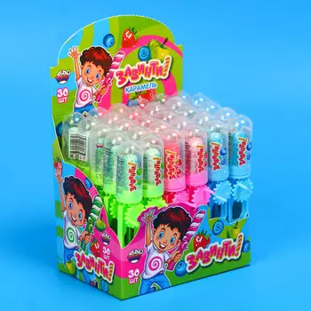 Карамель леденцовая «Завинти!», 3,5 г