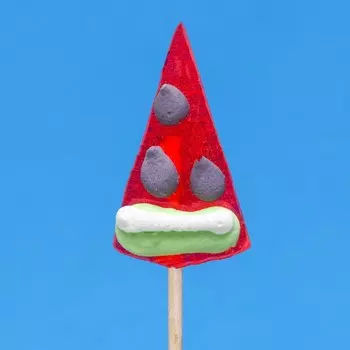 Карамель на палочке "АРБУЗИК МИНИ" 14г