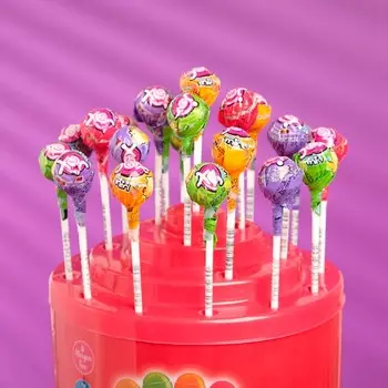 Карамель на палочке JOX Mini, 200 * 6,5 г