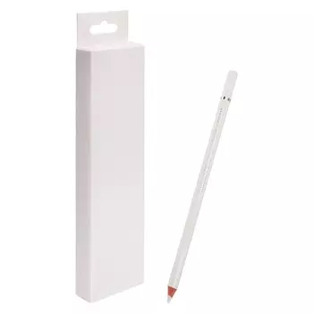 Карандаш акварельный белый GCP-1