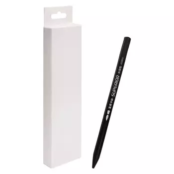 Карандаш цельнографитный WWP-1, чёрный