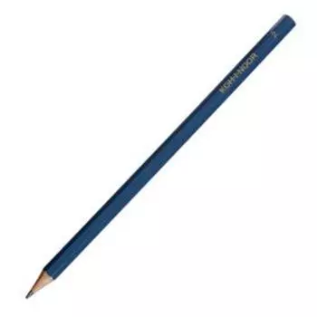 Карандаш чернографитный 2.2 мм, Koh-I-Noor 1702/2 HB, L=175 мм